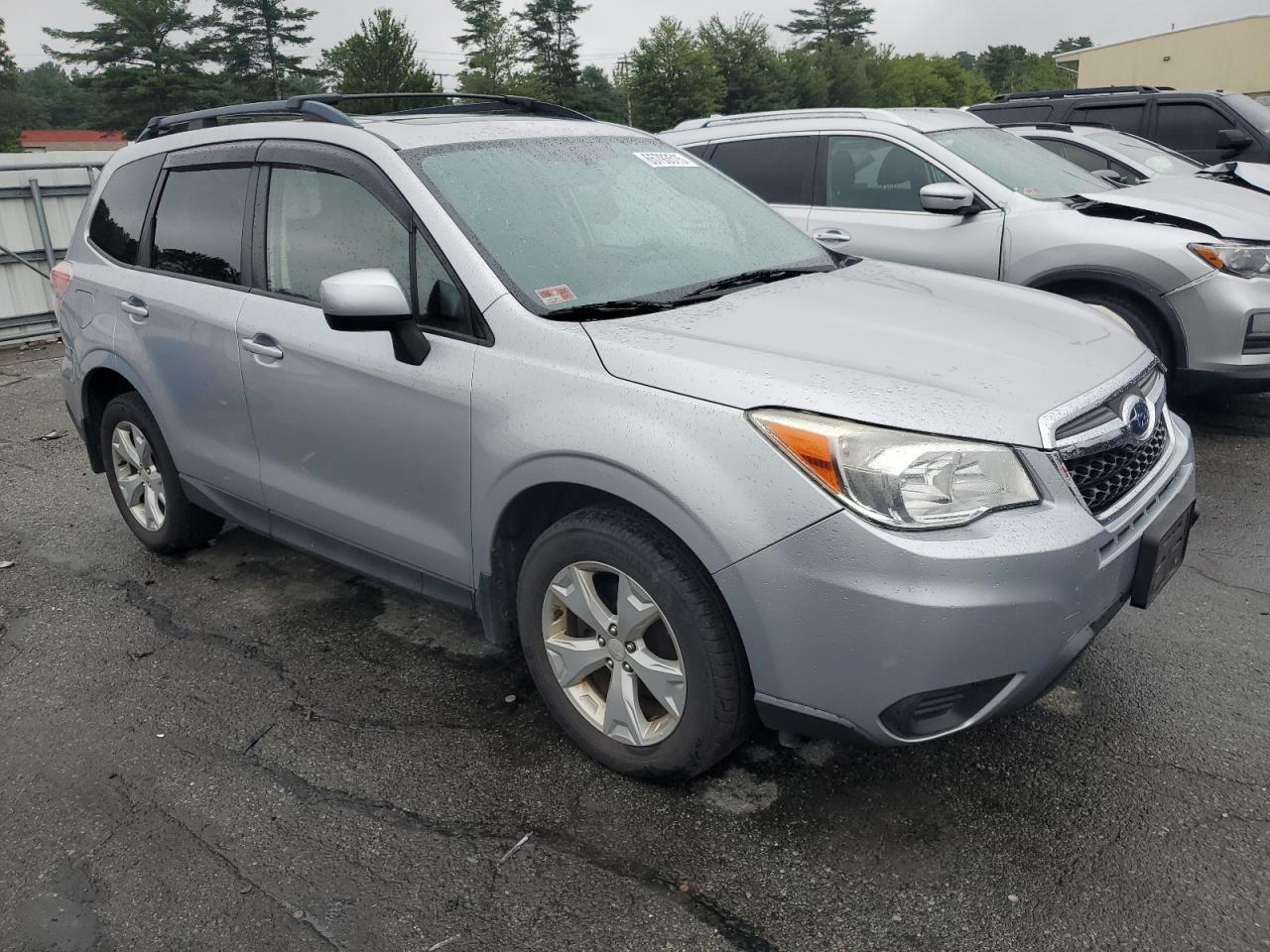 2014 Subaru Forester 2.5I Premium - Image 4