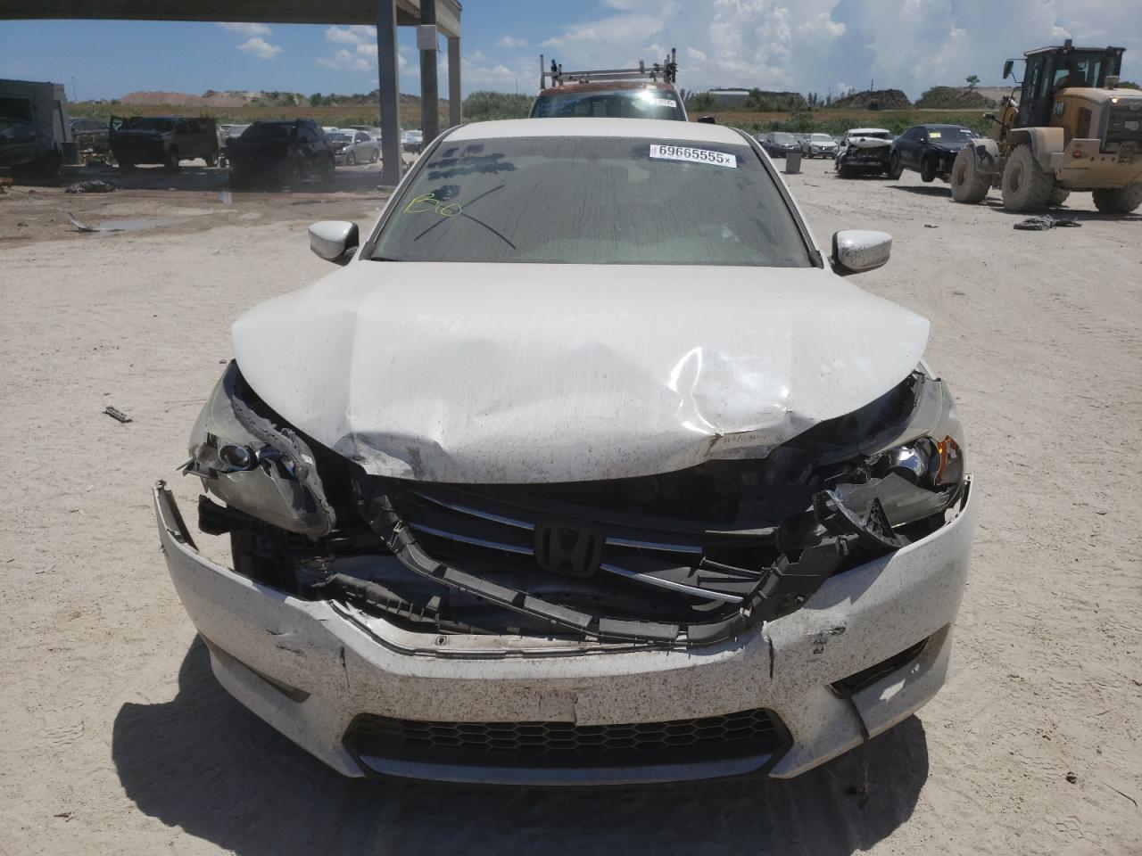 2015 Honda Accord Sport - Фото 5