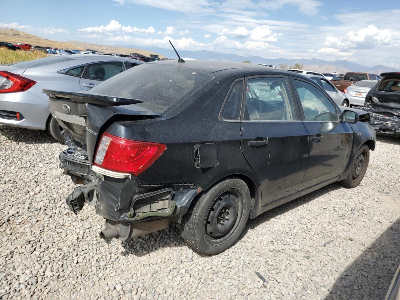 2008 Subaru Impreza 2.5I - Фото 3