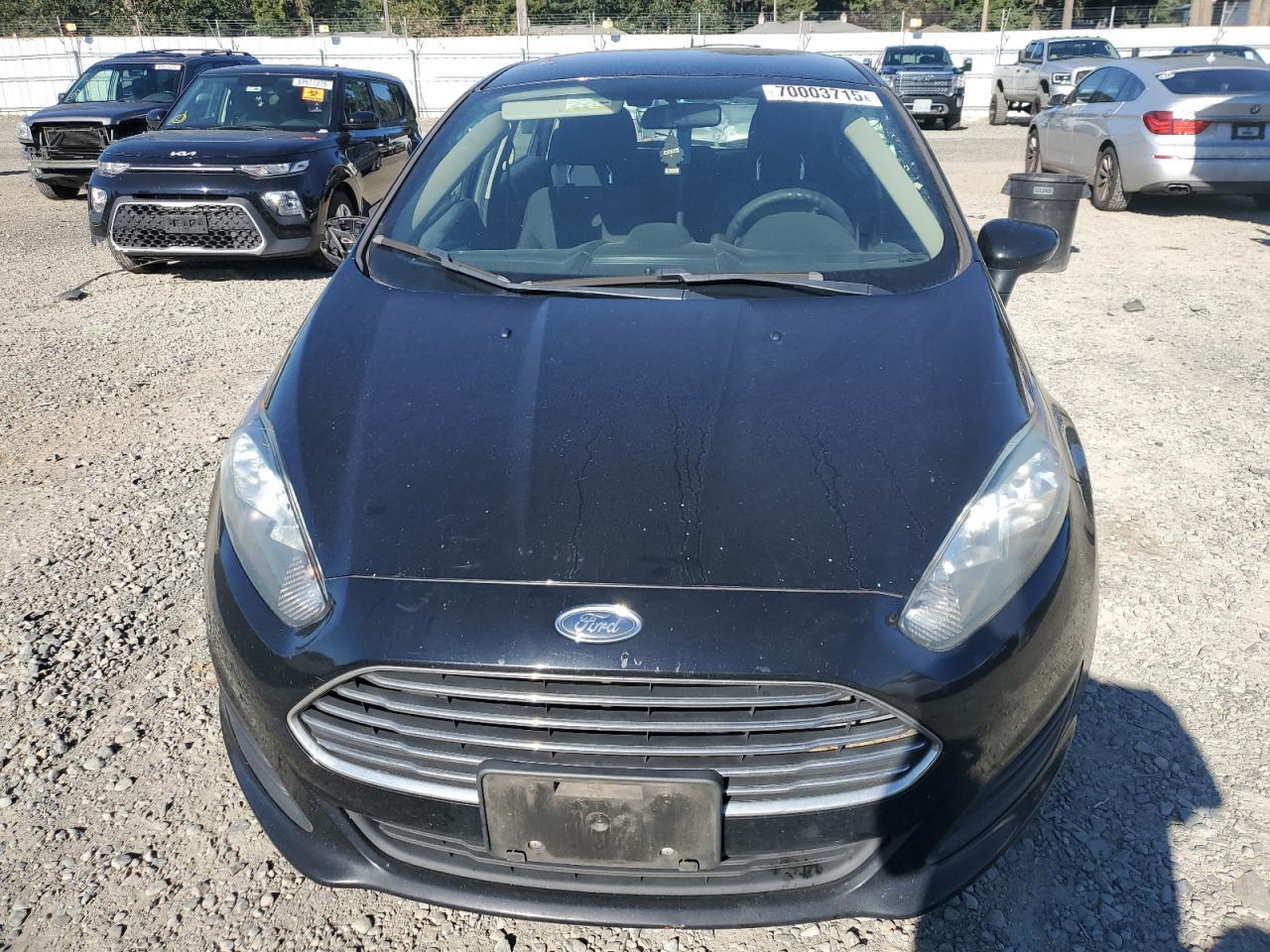 2018 Ford Fiesta Se - Фото 5