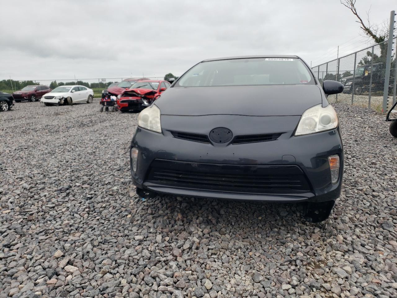2013 Toyota Prius - Фото 5