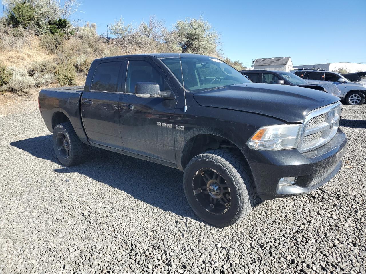 2010 Dodge Ram 1500 - Фото 4