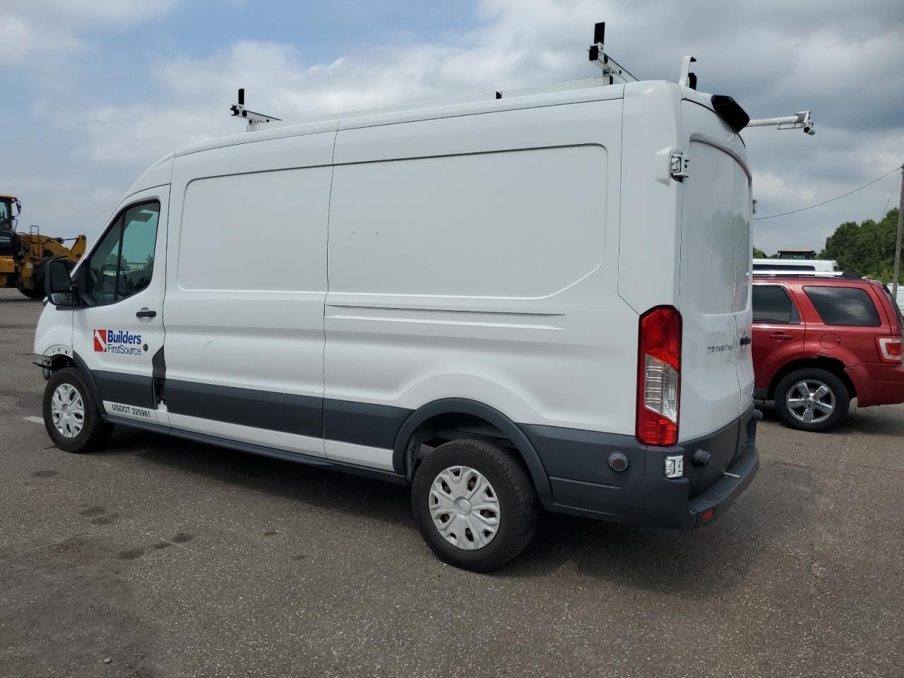 2018 Ford Transit T-250 - Фото 2