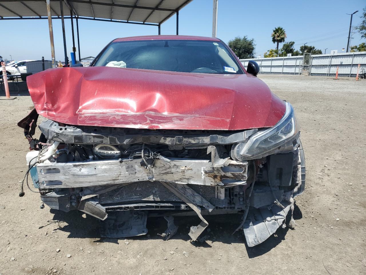 2019 Nissan Altima Sr - Image 5