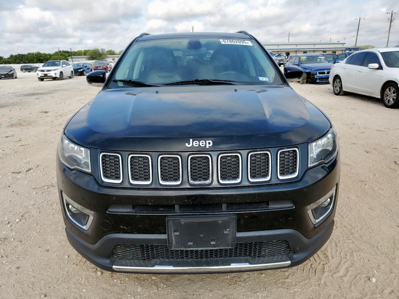 2019 Jeep Compass Limited - Фото 5