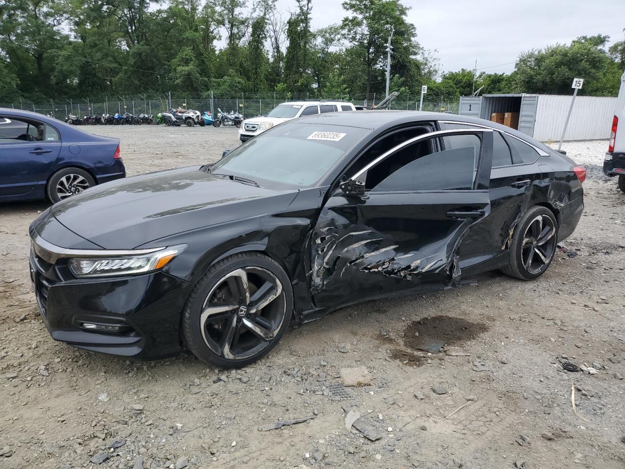 2020 Honda Accord Sport