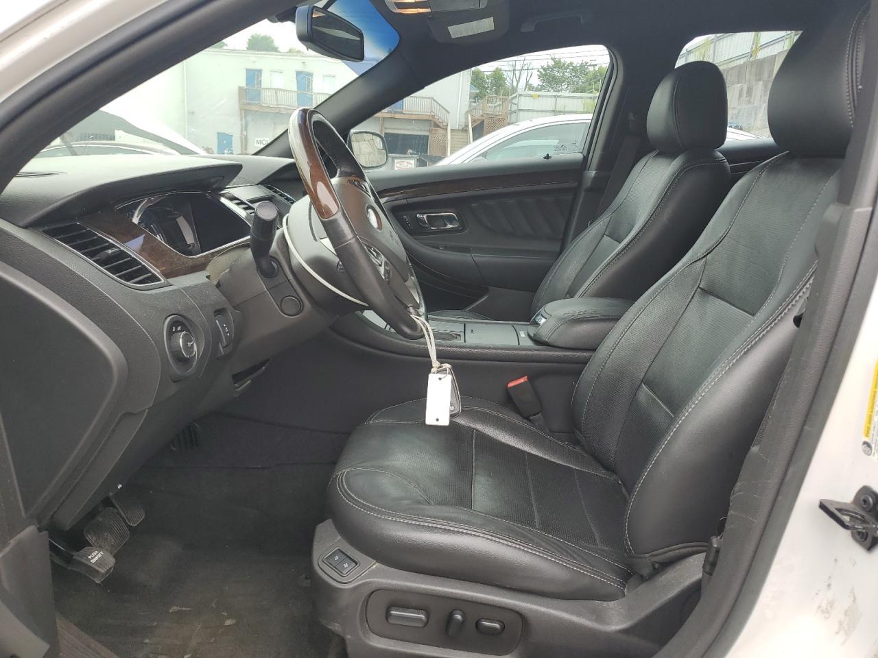 2014 Ford Taurus Limited - Фото 7