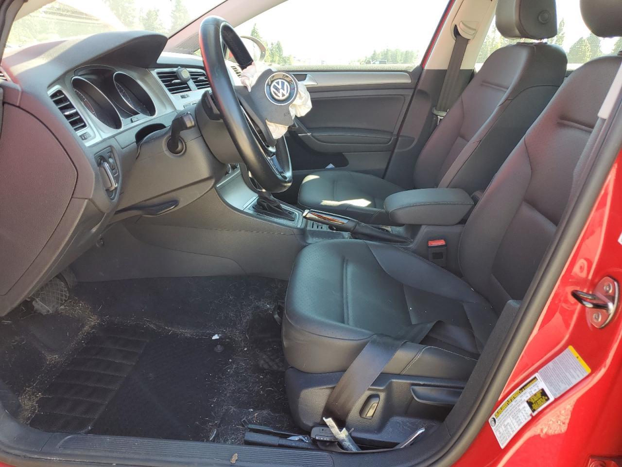 2015 Volkswagen Golf - Image 7