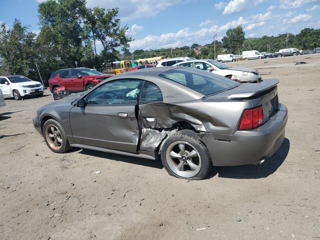 2002 Ford Mustang Gt - Image 2