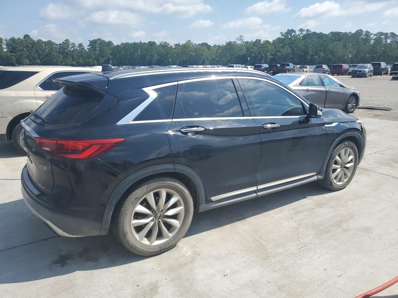 2019 Infiniti Qx50 Essential - Фото 3