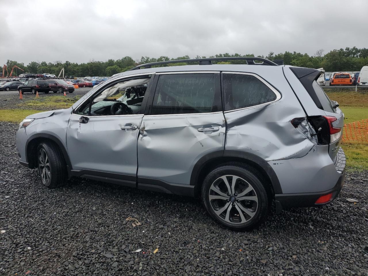 2024 Subaru Forester Limited - Image 2