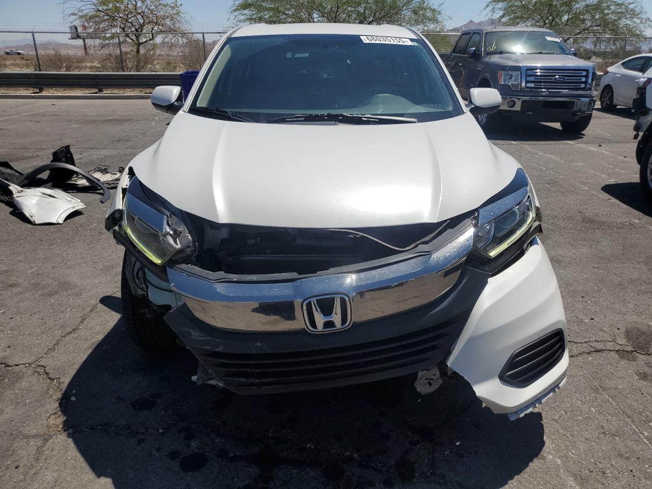 2020 Honda Hr-V Lx - Image 5