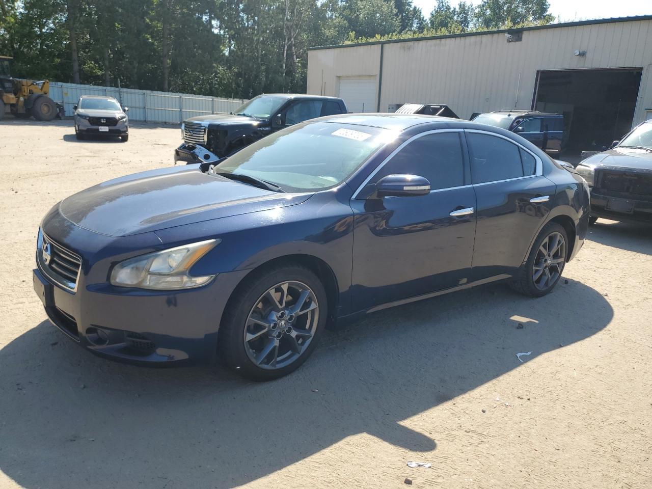 2014 Nissan Maxima S