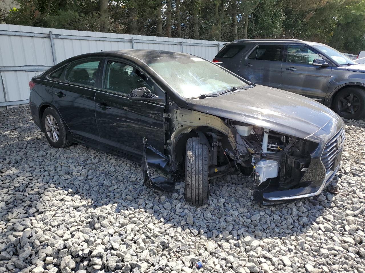 2019 Hyundai Sonata Se - Фото 4