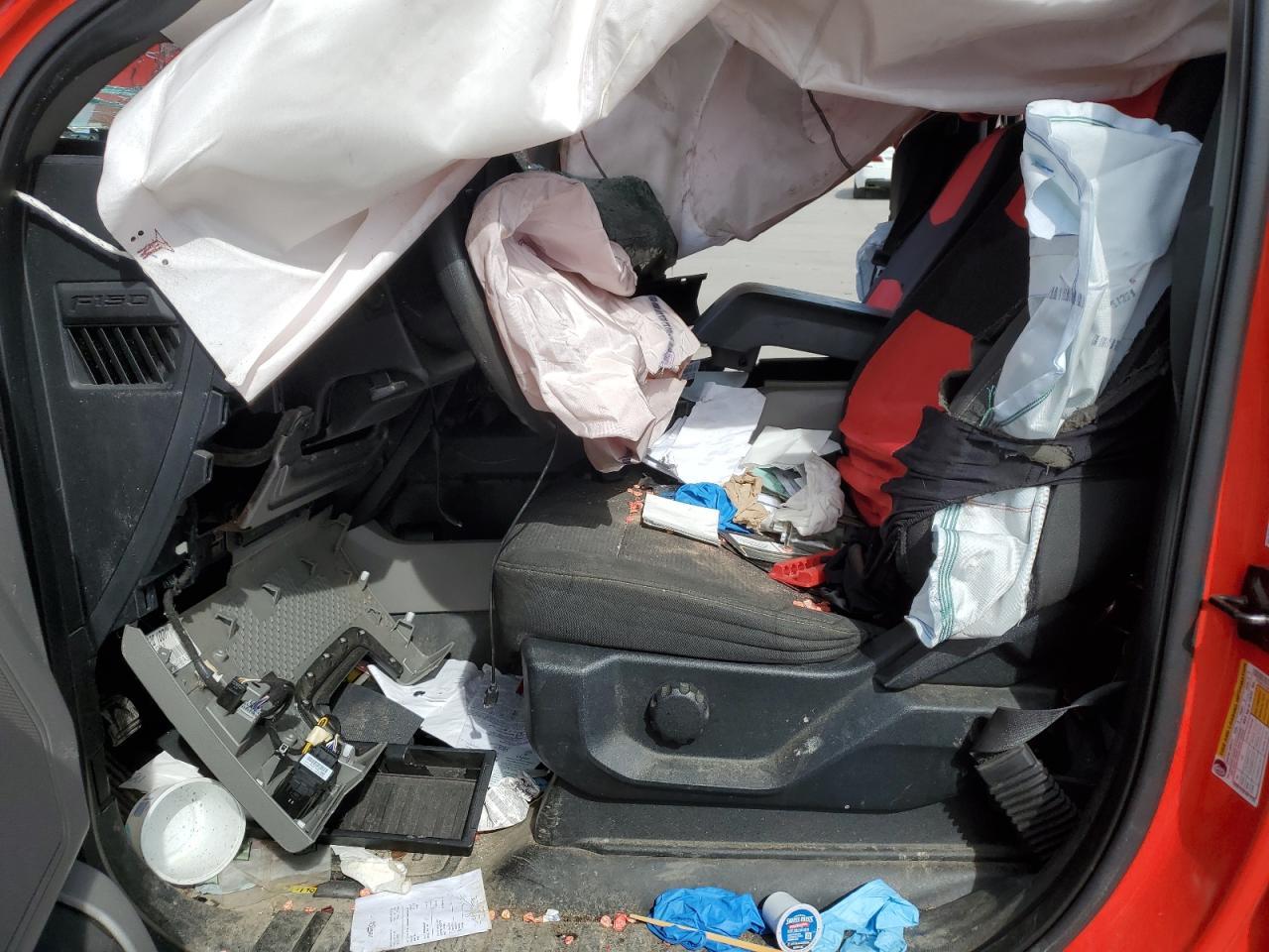 2017 Ford F150 Supercrew - Фото 7