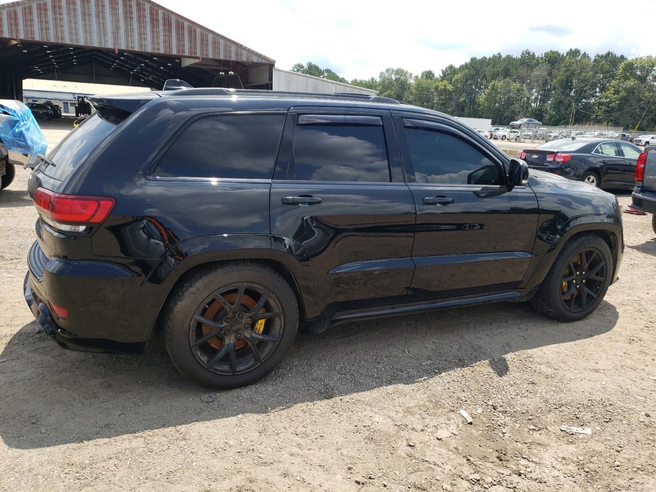 2020 Jeep Grand Cherokee Trackhawk - Image 3