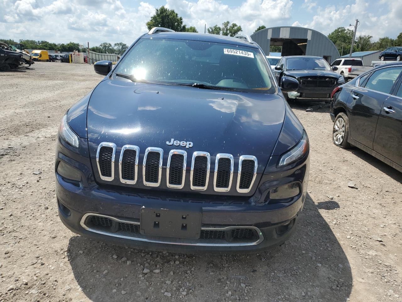 2015 Jeep Cherokee Limited - Фото 5