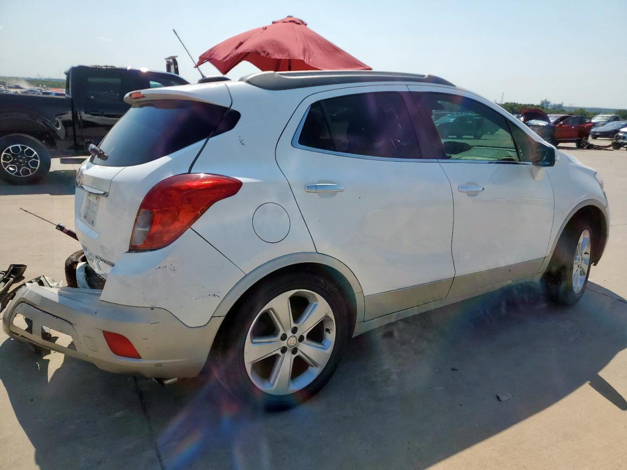 2016 Buick Encore - Фото 3