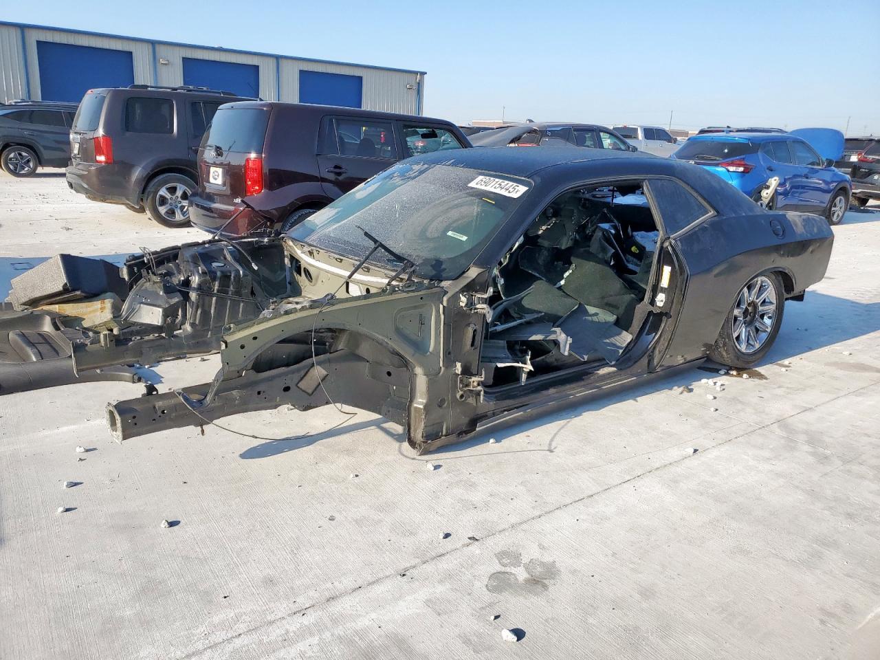 2021 Dodge Challenger R/T Scat Pack