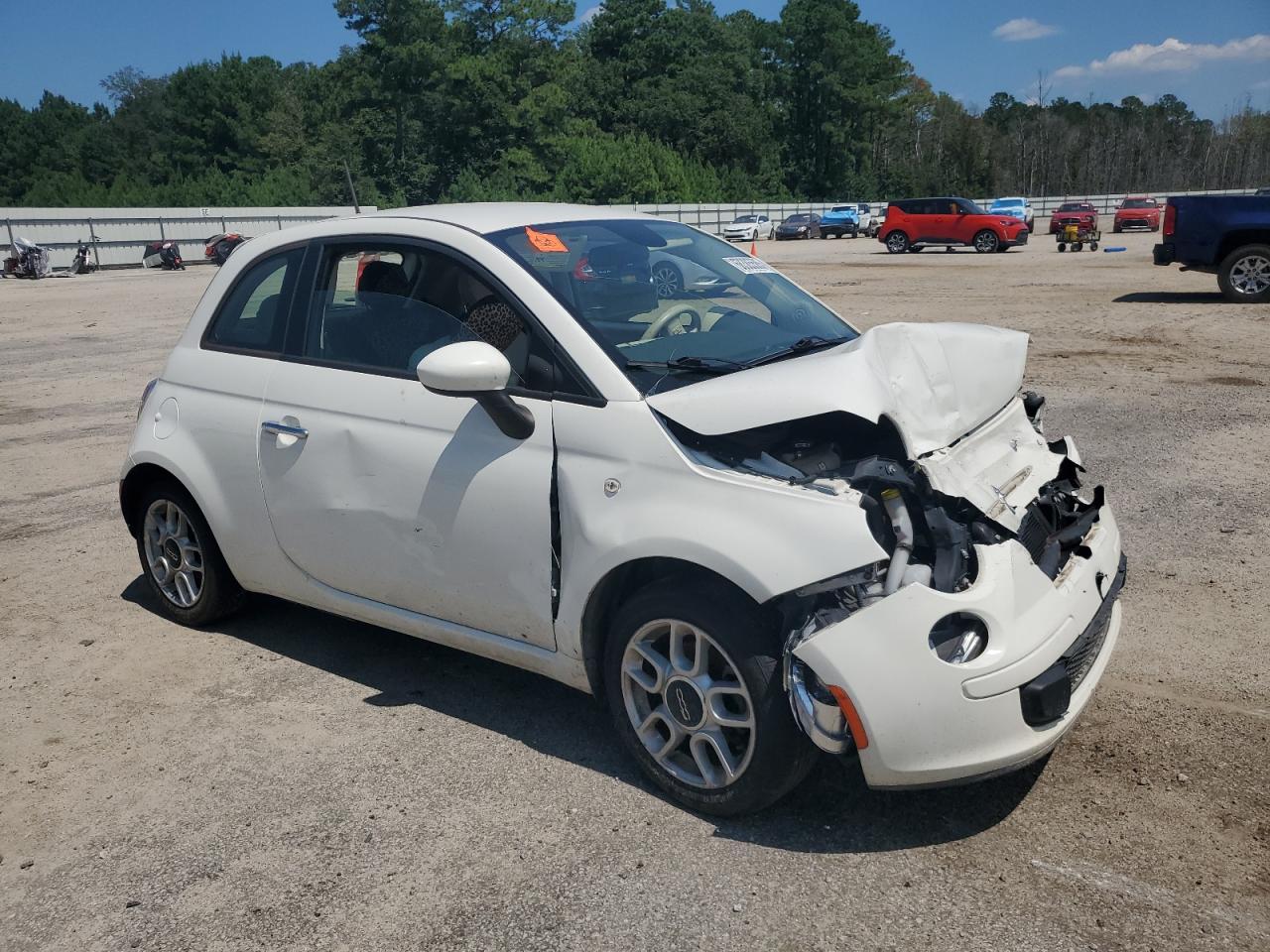 2015 Fiat 500 Pop - Image 4