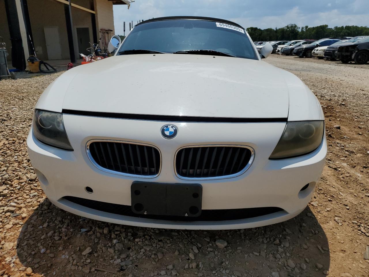 2005 BMW Z4 2.5 - Фото 5