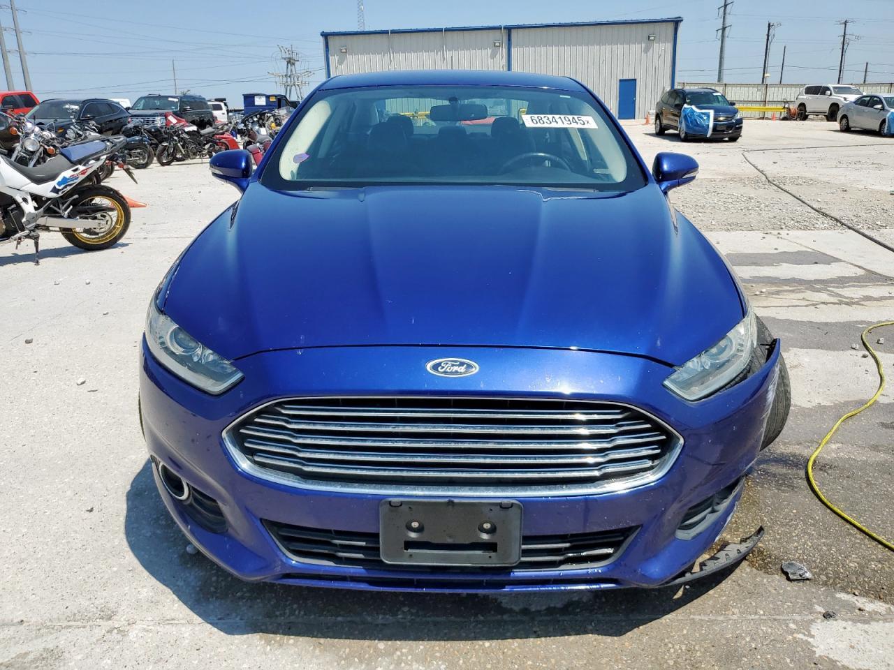 2015 Ford Fusion Se - Image 5