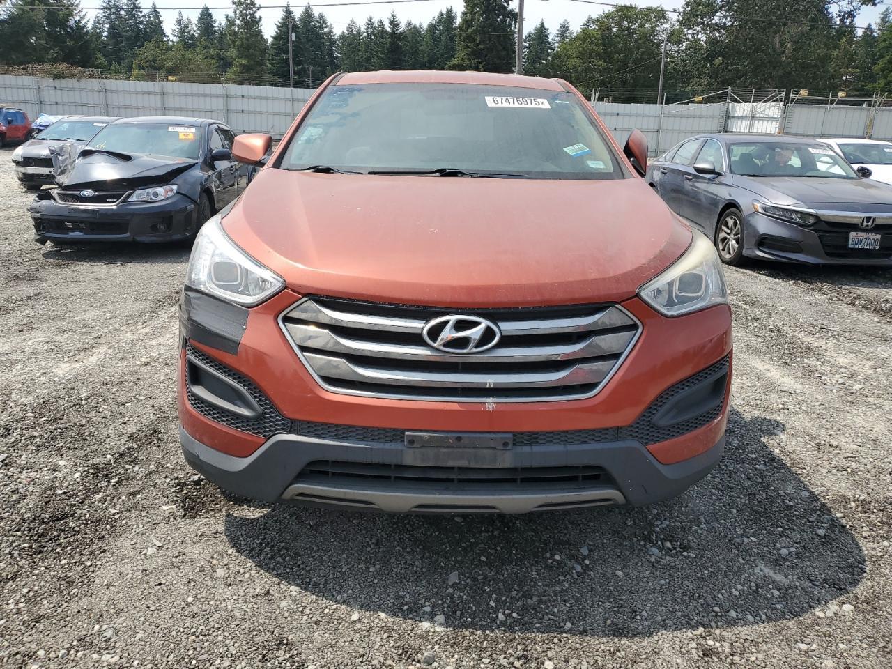 2015 Hyundai Santa Fe Sport - Image 5