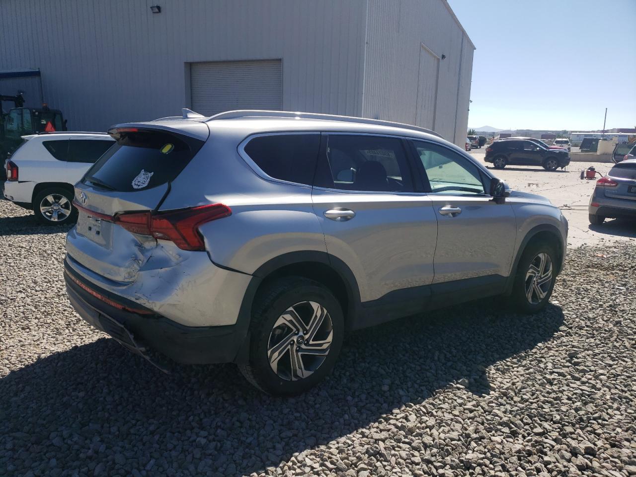 2023 Hyundai Santa Fe Sel - Фото 3