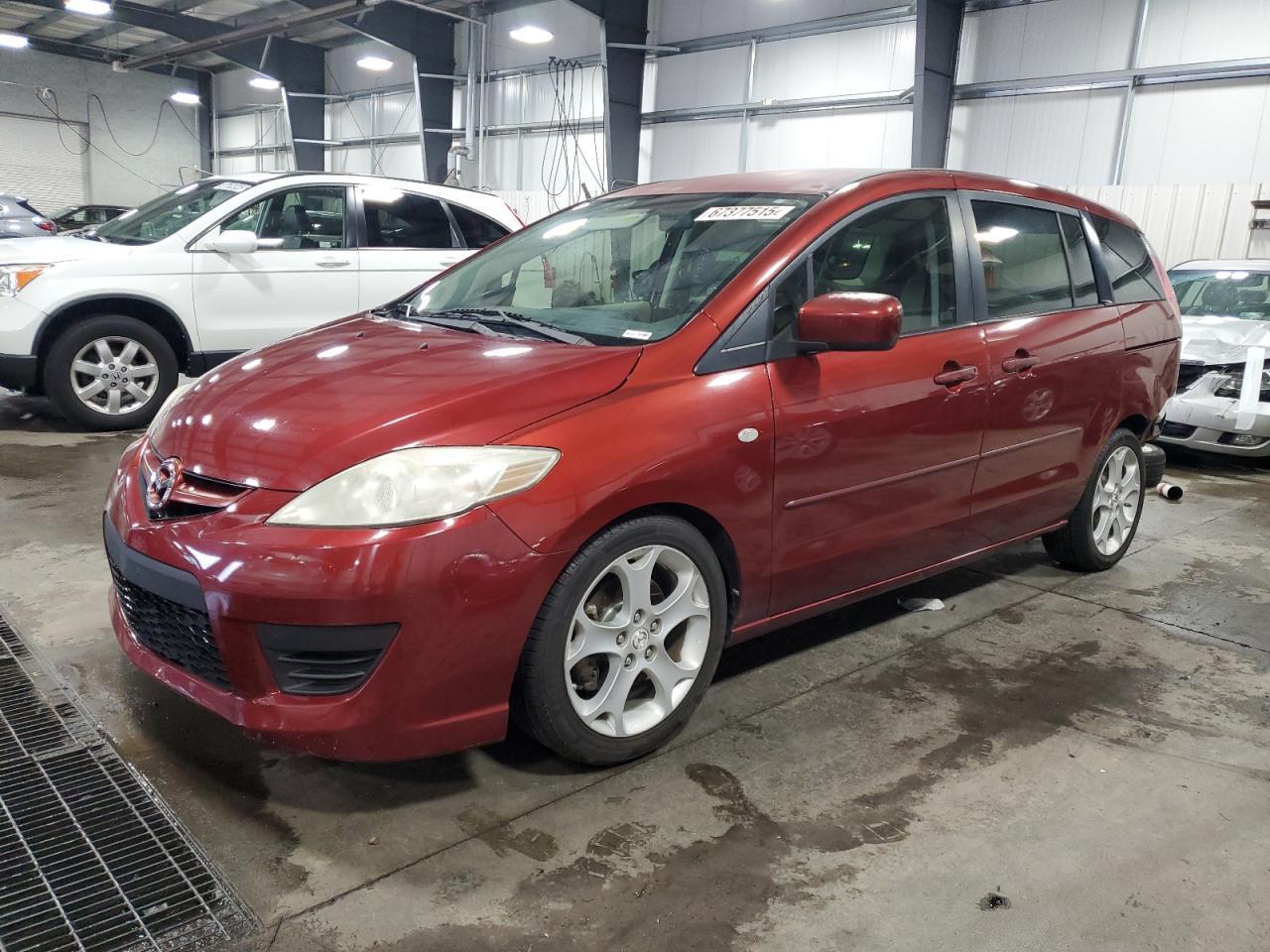 2009 Mazda 5