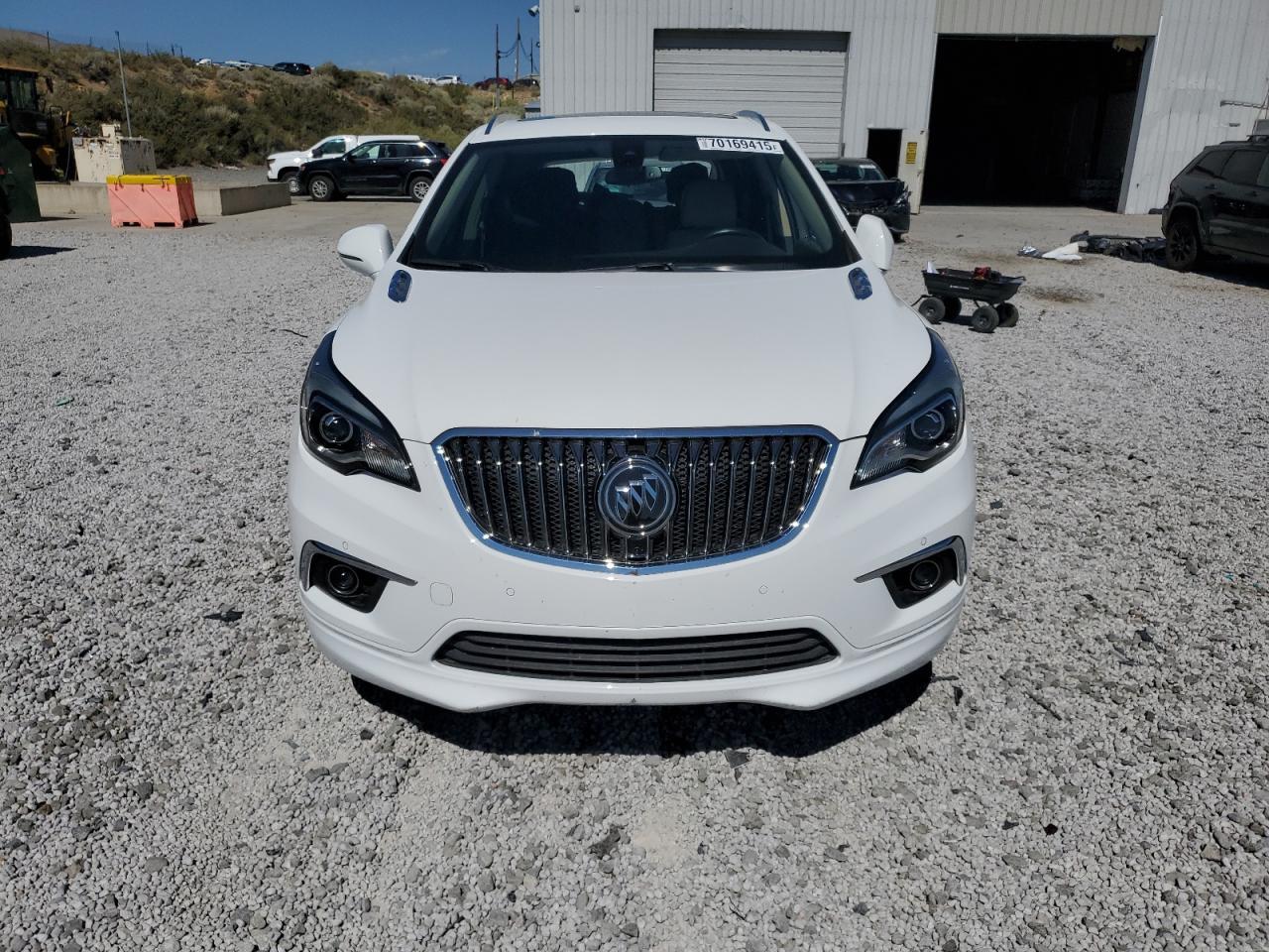 2017 Buick Envision Premium Ii - Image 5