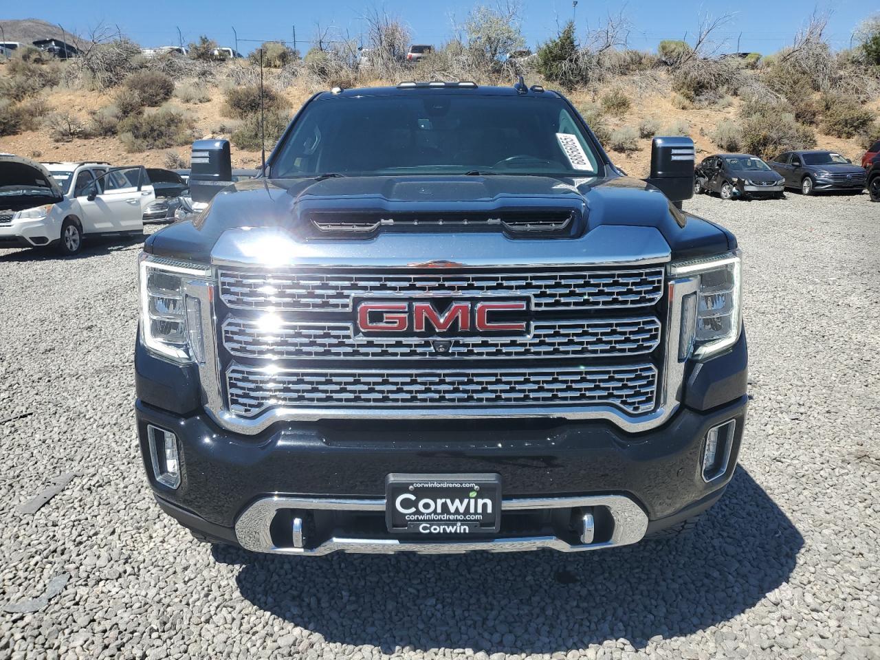 2022 GMC Sierra K2500 Denali - Фото 5
