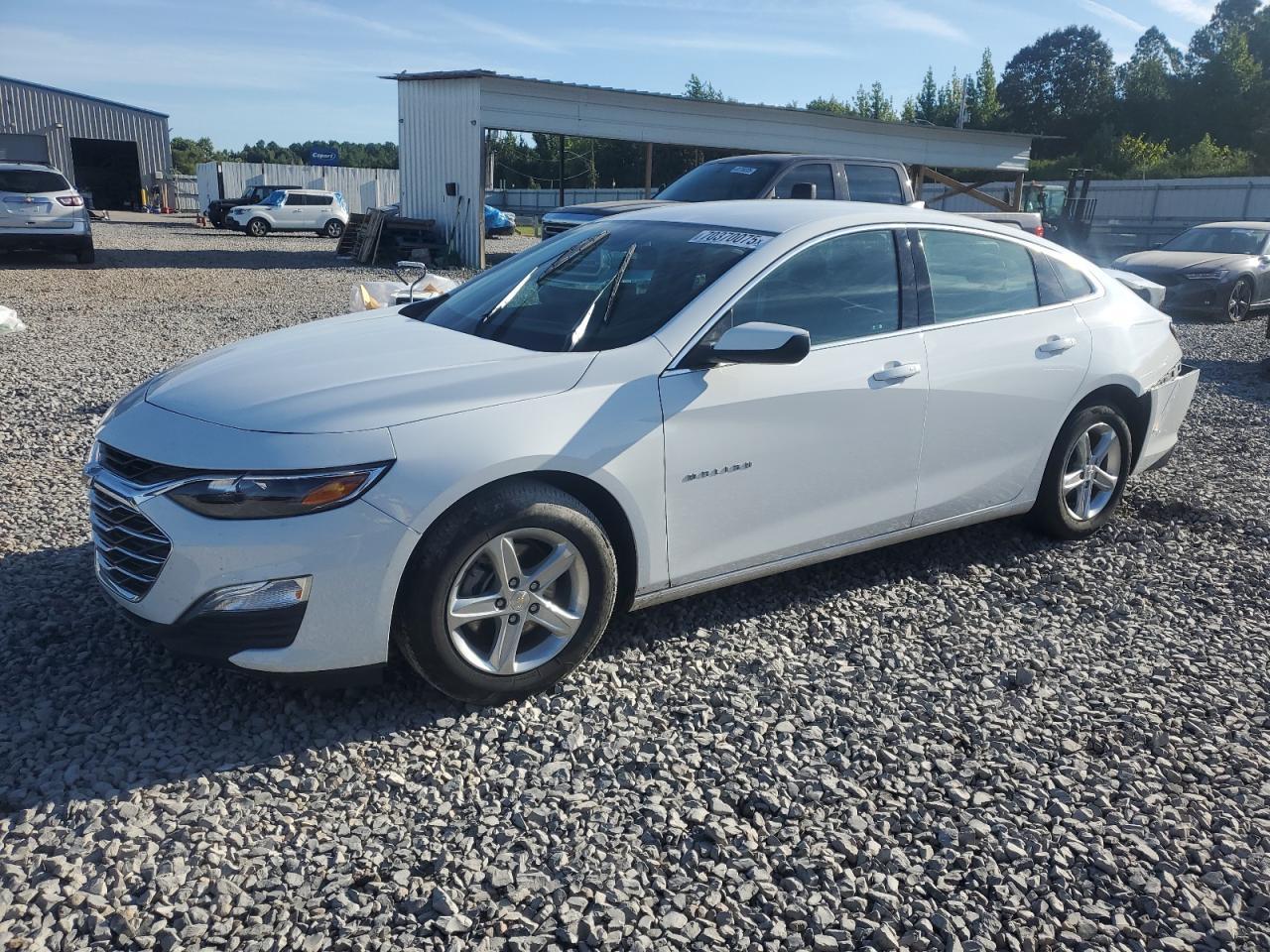 2024 Chevrolet Malibu Ls