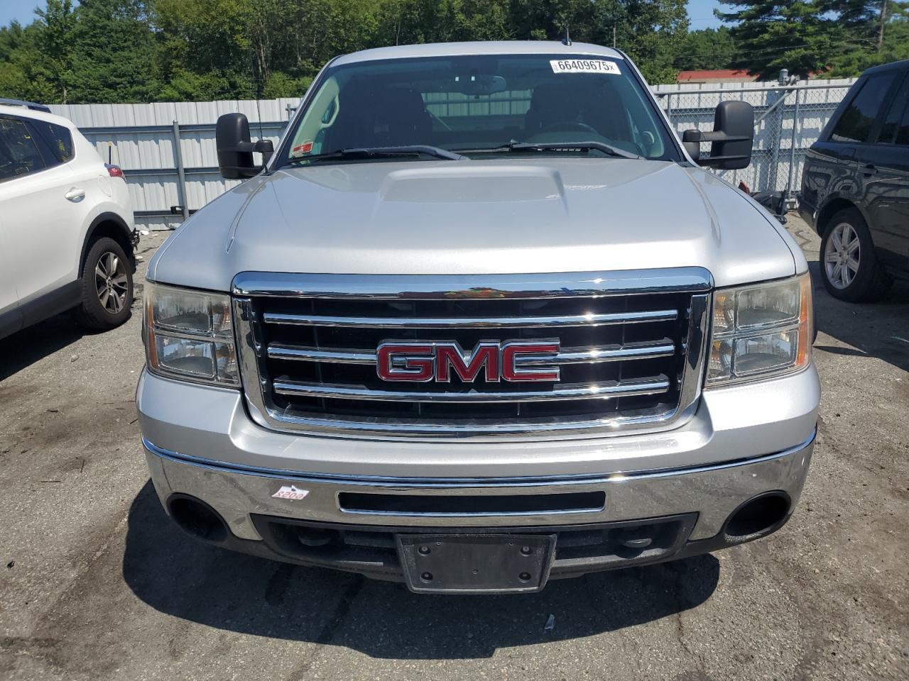 2012 GMC Sierra K1500 Sle - Фото 5
