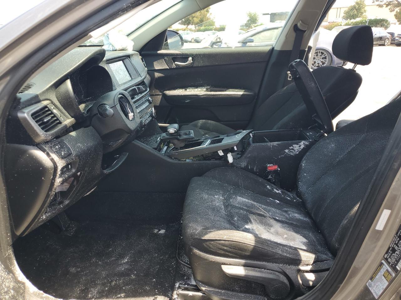 2018 Kia Optima Lx - Фото 7