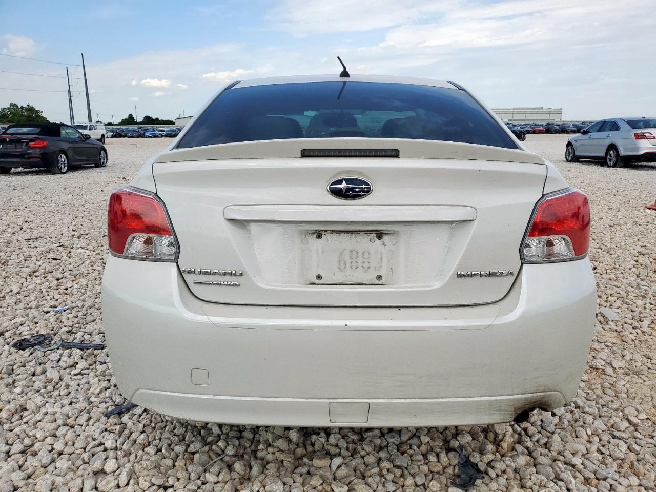 2012 Subaru Impreza Premium - Фото 6