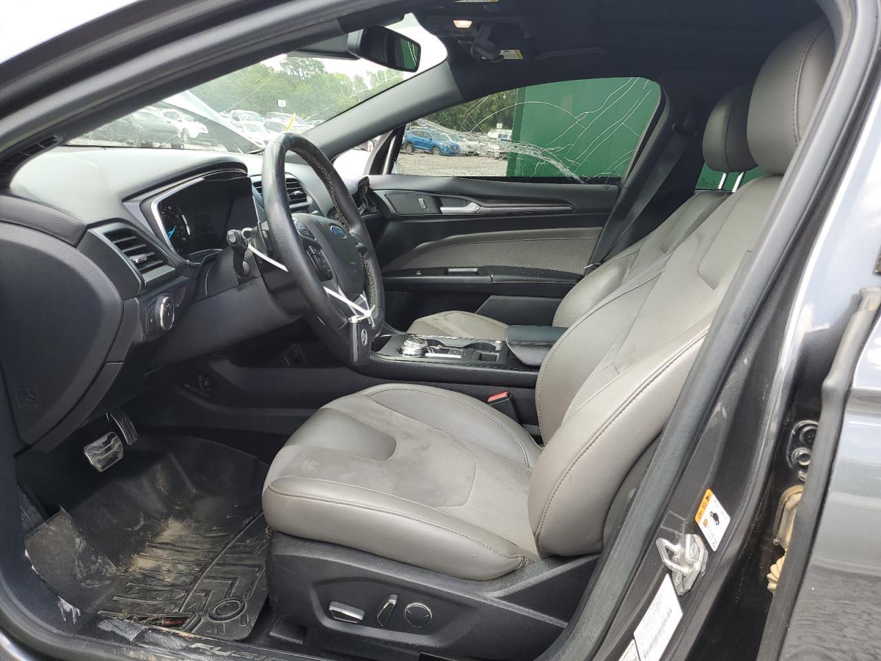 2017 Ford Fusion Sport - Image 7