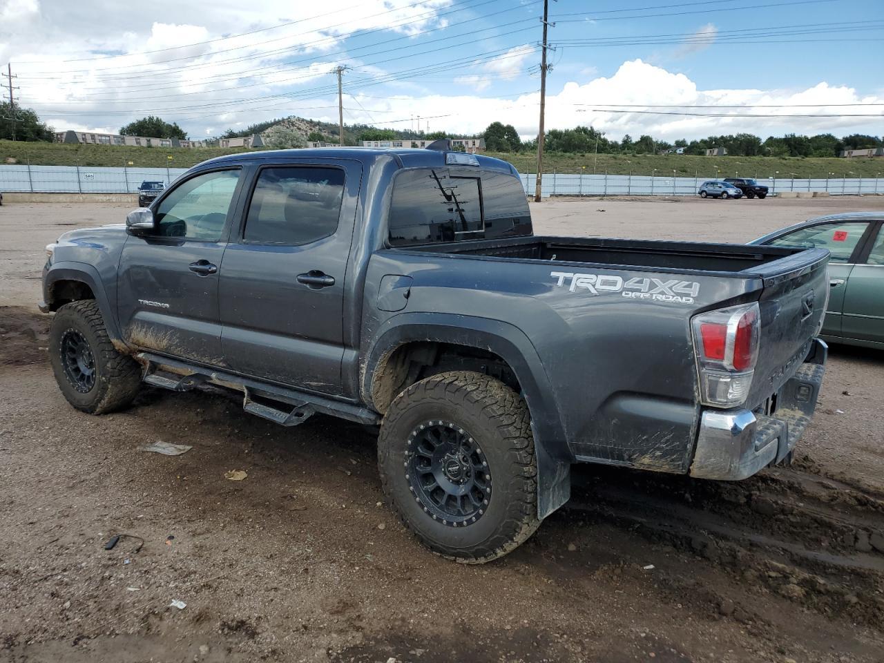 2020 Toyota Tacoma Double Cab - Image 2