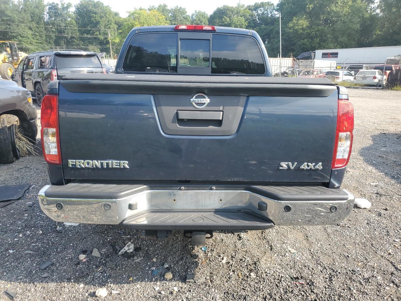 2016 Nissan Frontier S - Фото 6