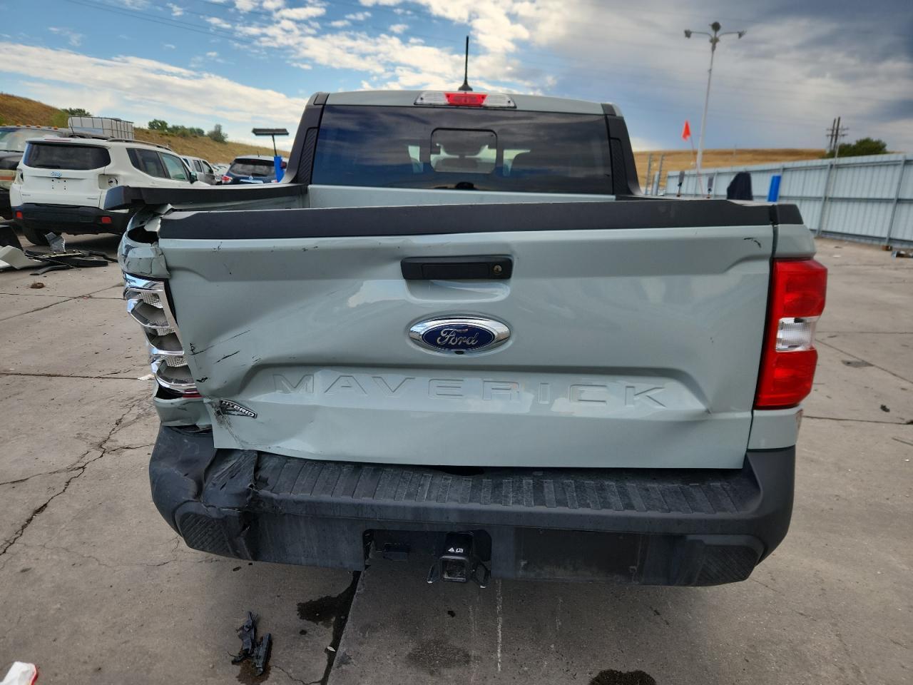 2023 Ford Maverick Xl - Фото 6