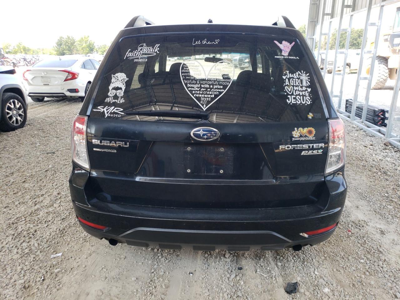 2010 Subaru Forester 2.5X Premium - Фото 6