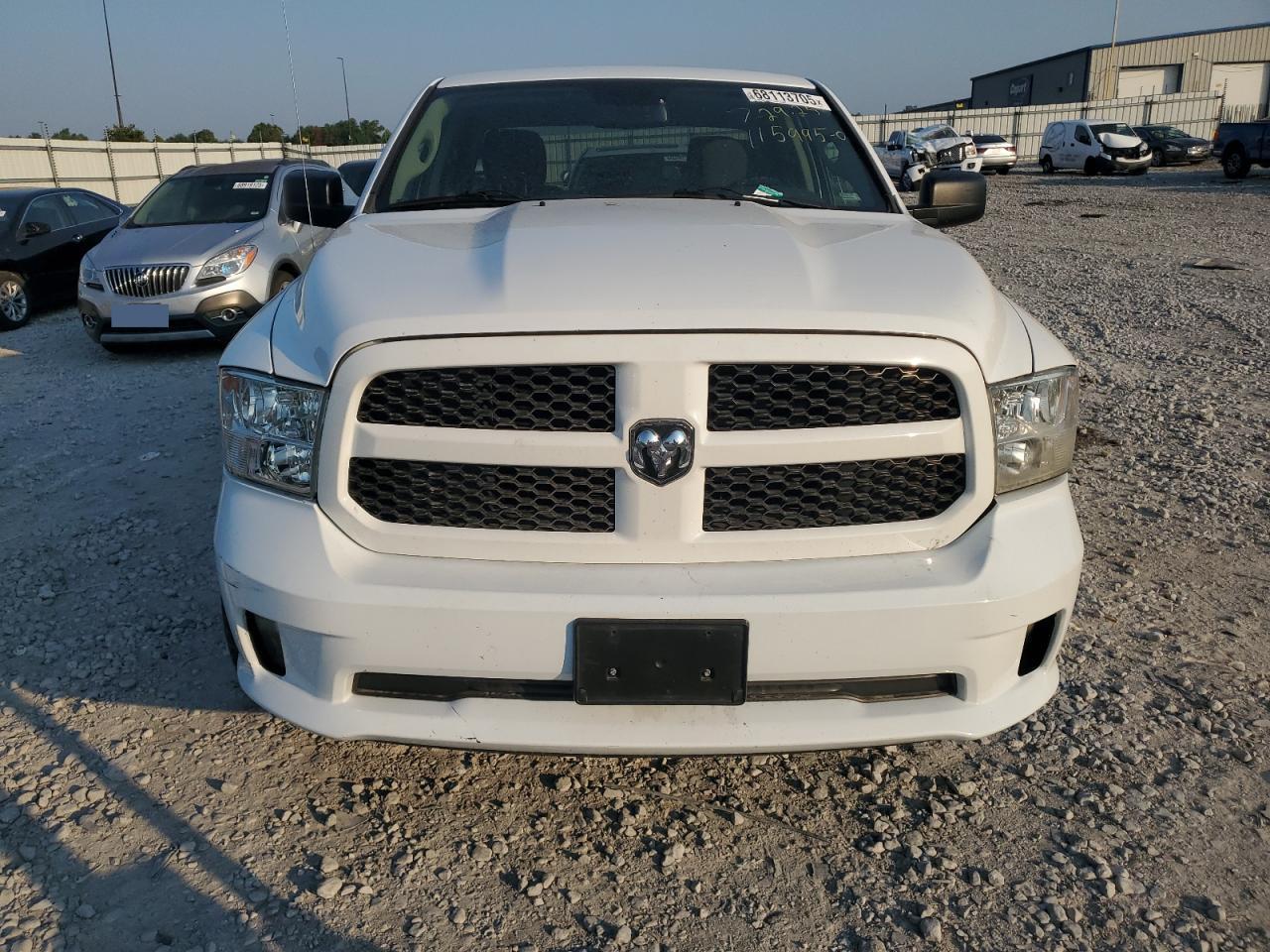 2016 Ram 1500 St - Фото 5