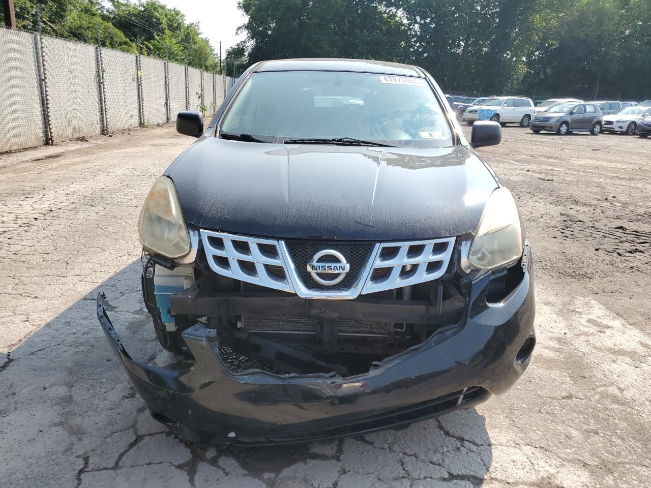 2013 Nissan Rogue S - Фото 5