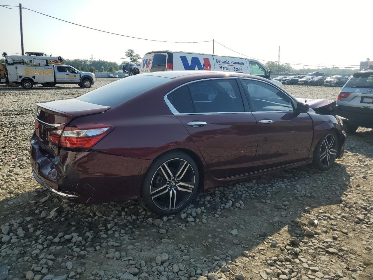 2016 Honda Accord Sport - Image 3