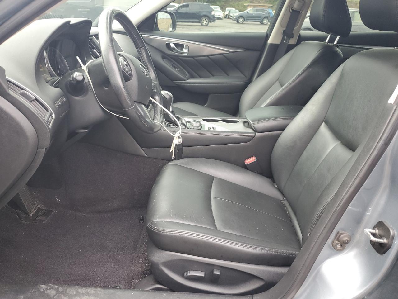 2017 Infiniti Q50 Premium - Фото 7
