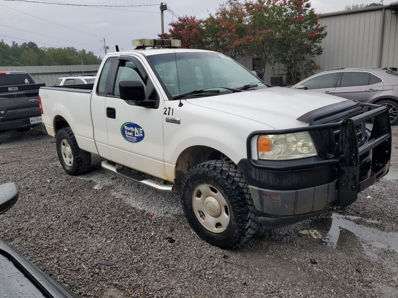 2007 Ford F150 - Фото 4