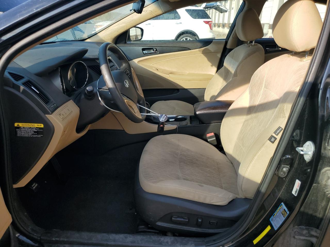 2014 Hyundai Sonata Gls - Image 7