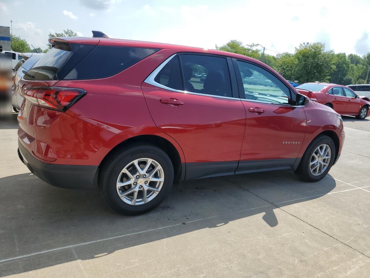 2022 Chevrolet Equinox Lt - Фото 3