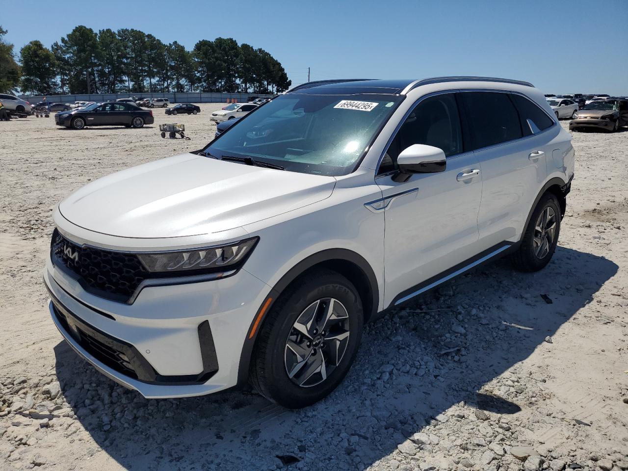 2023 Kia Sorento Ex
