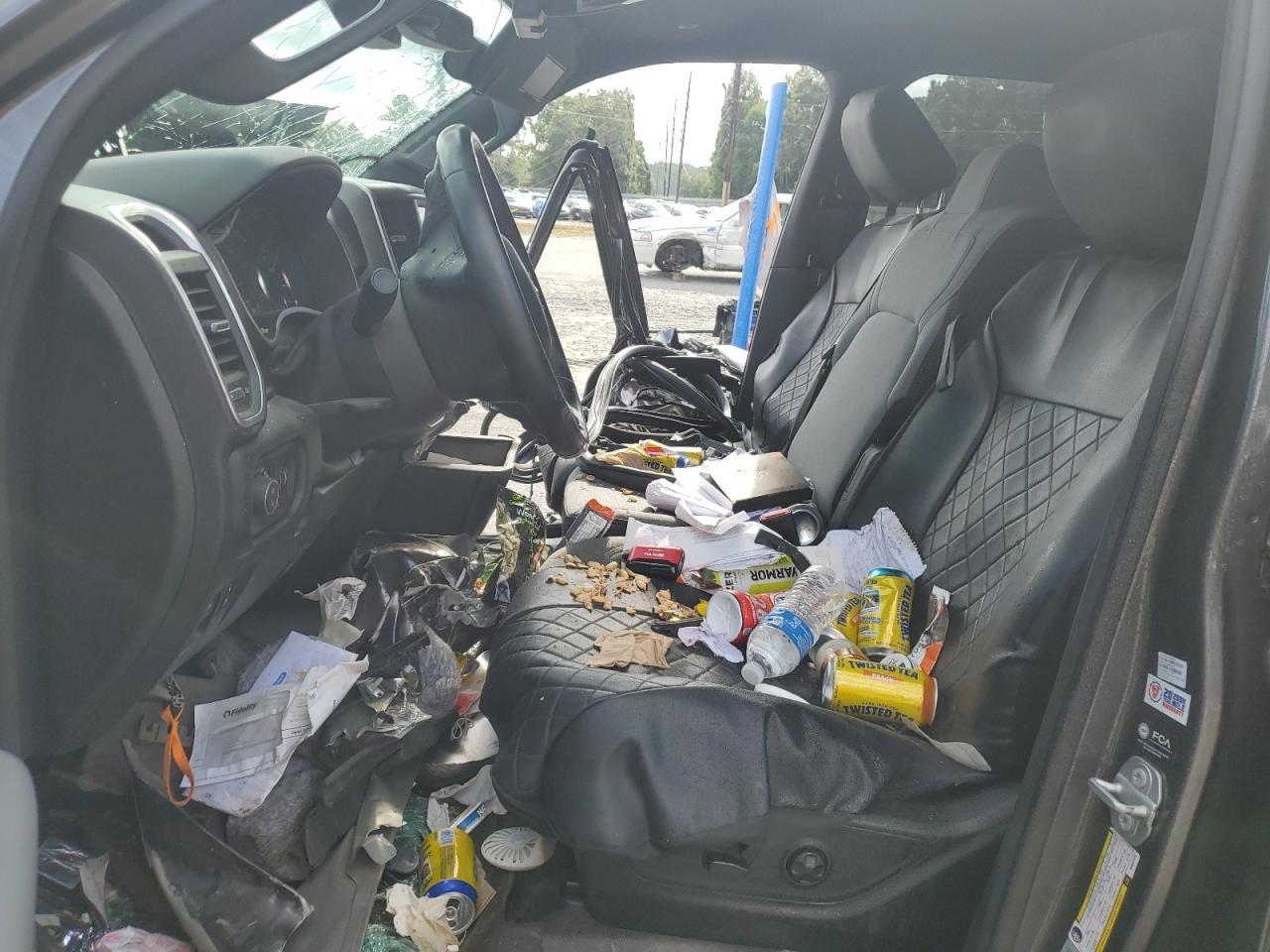 2021 Ram 1500 Big Horn/Lone Star - Фото 7