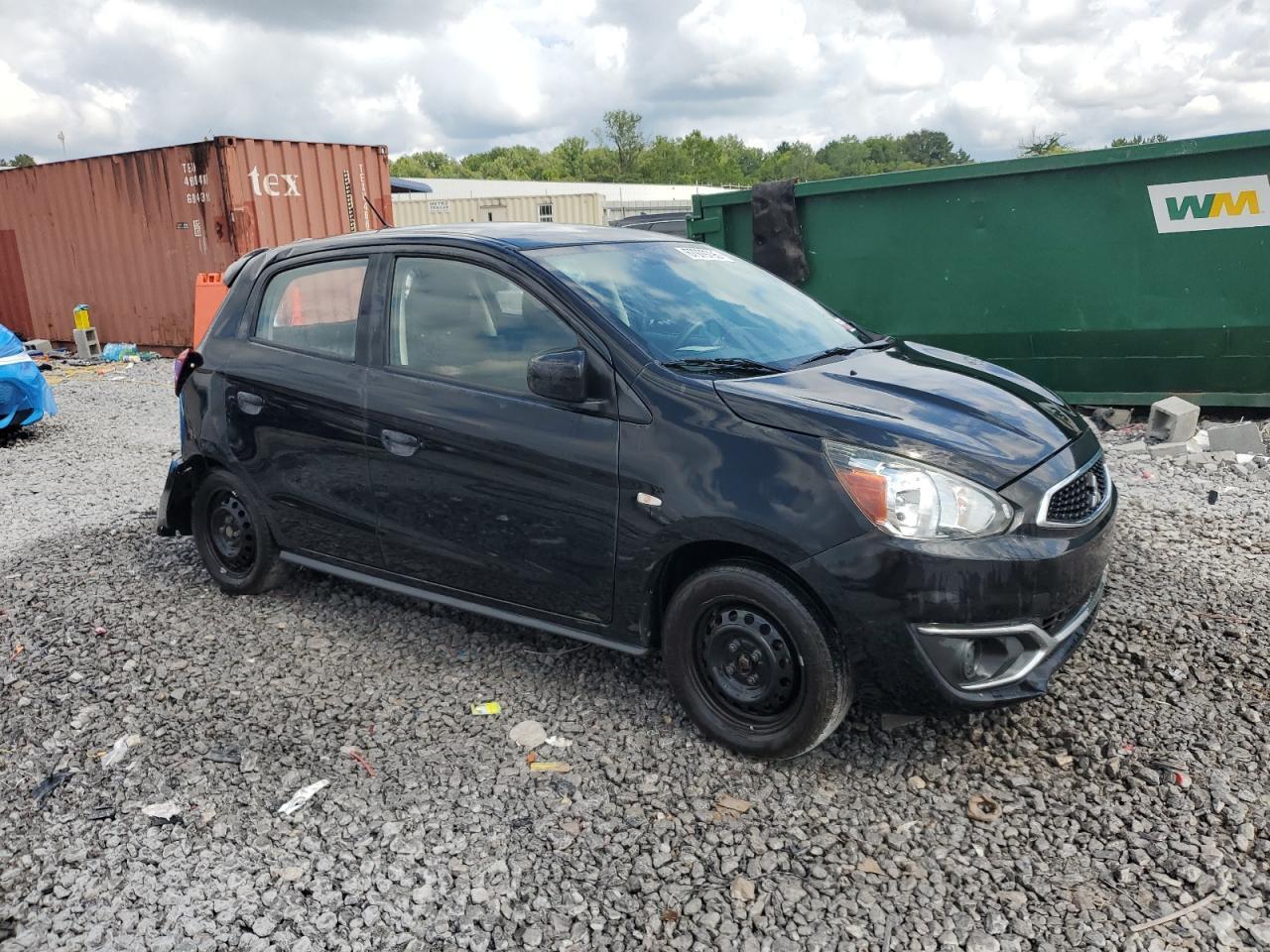 2020 Mitsubishi Mirage Es - Image 4